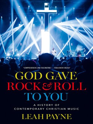 cover image of God Gave Rock and Roll to You